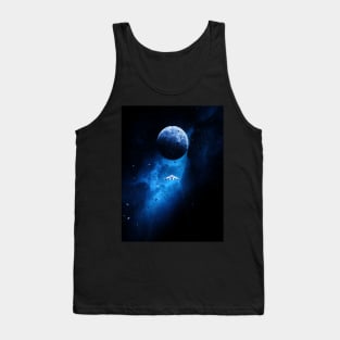 Space Explorer Tank Top